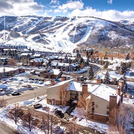Kbm Resorts Walk To Slopes Near Old Town Cbi-103 Park City Exterior foto