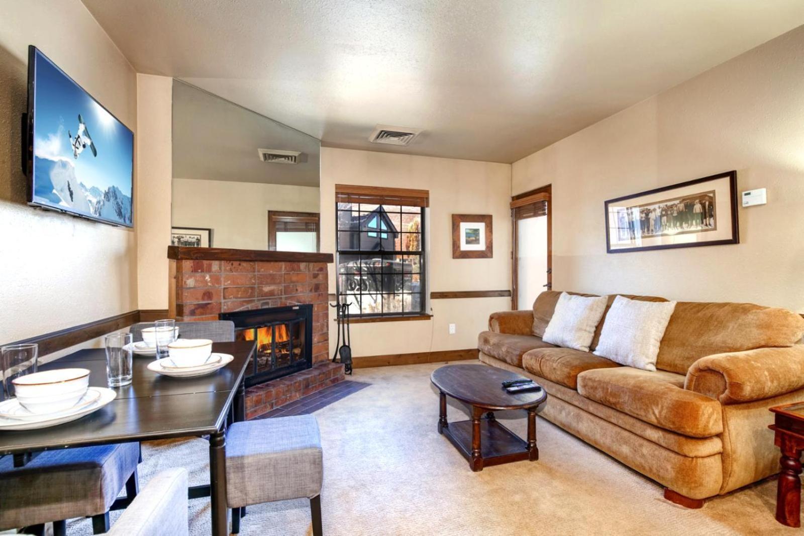 Kbm Resorts Walk To Slopes Near Old Town Cbi-103 Park City Exterior foto
