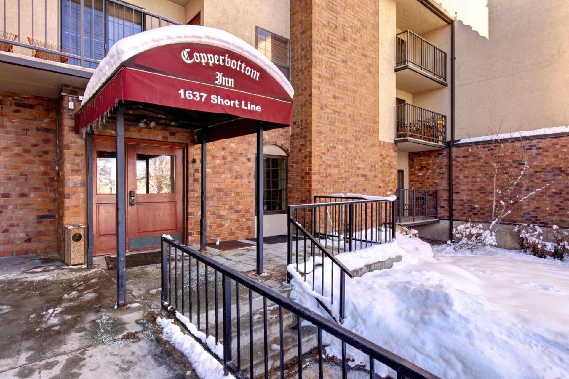 Kbm Resorts Walk To Slopes Near Old Town Cbi-103 Park City Exterior foto