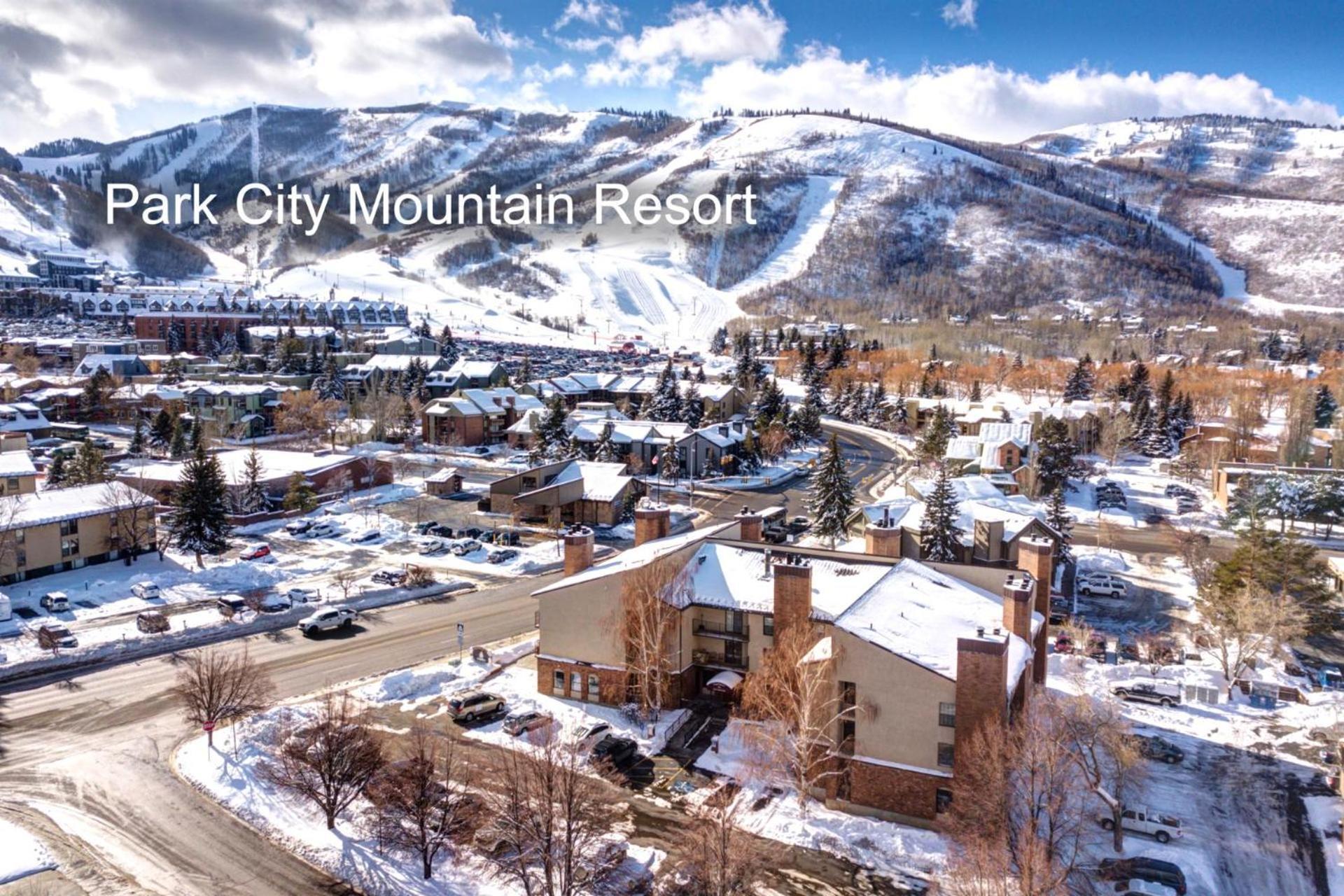 Kbm Resorts Walk To Slopes Near Old Town Cbi-103 Park City Exterior foto