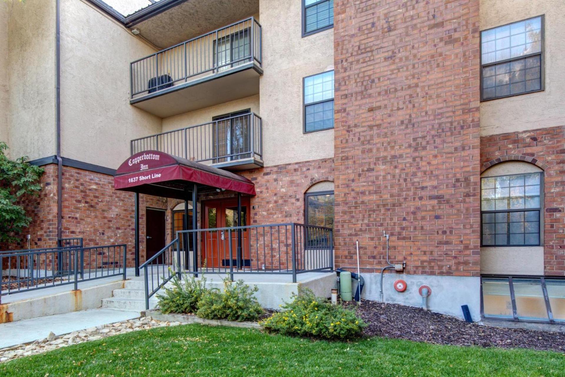 Kbm Resorts Walk To Slopes Near Old Town Cbi-103 Park City Exterior foto