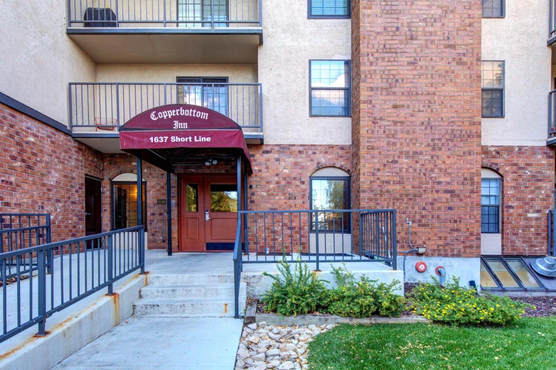 Kbm Resorts Walk To Slopes Near Old Town Cbi-103 Park City Exterior foto